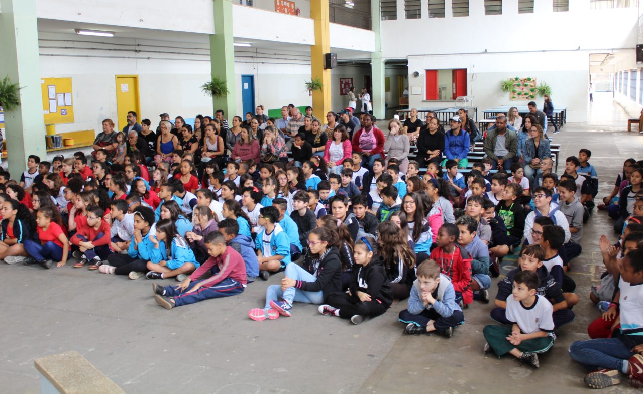 Educavi-Gepad chega aos alunos da Emeb Pedro de Oliveira | Guarda ...